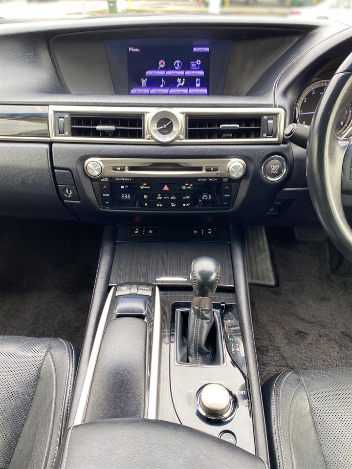 2012 Lexus GS250