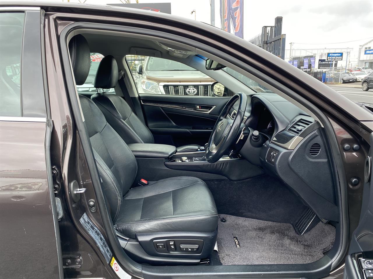 2012 Lexus GS250