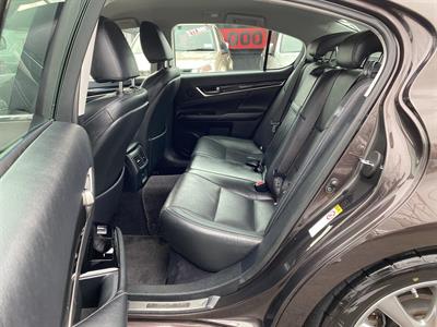 2012 Lexus GS250 - Thumbnail