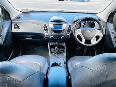 2013 Hyundai IX35 - Thumbnail