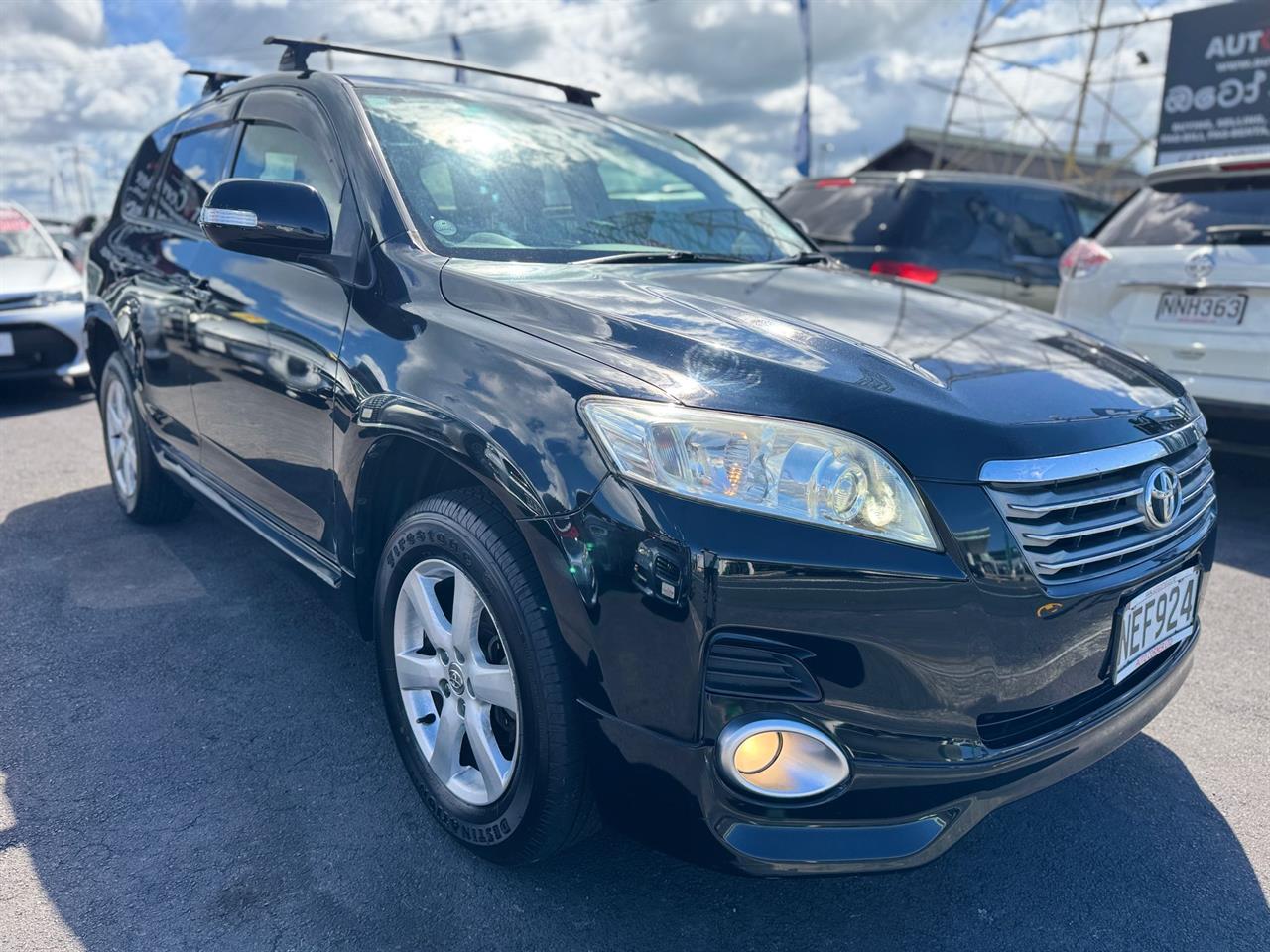 2009 Toyota Vanguard