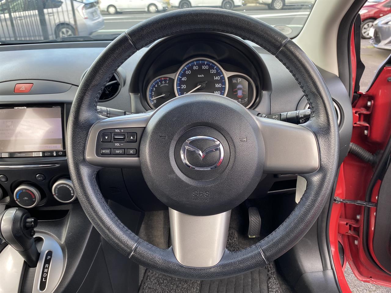 2013 Mazda Demio