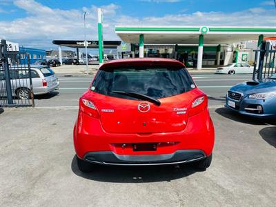 2013 Mazda Demio - Thumbnail