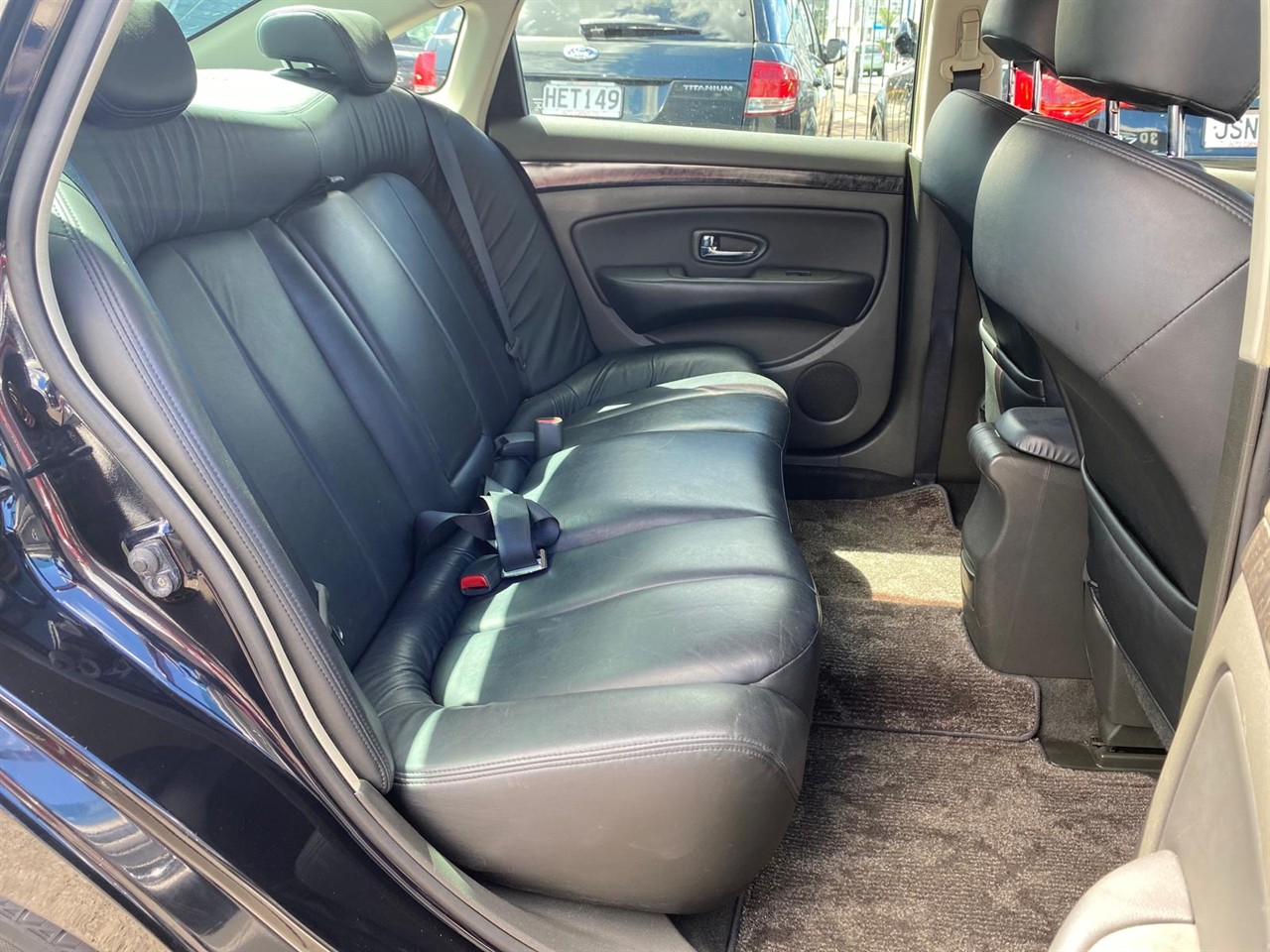 2007 Nissan BLUEBIRD