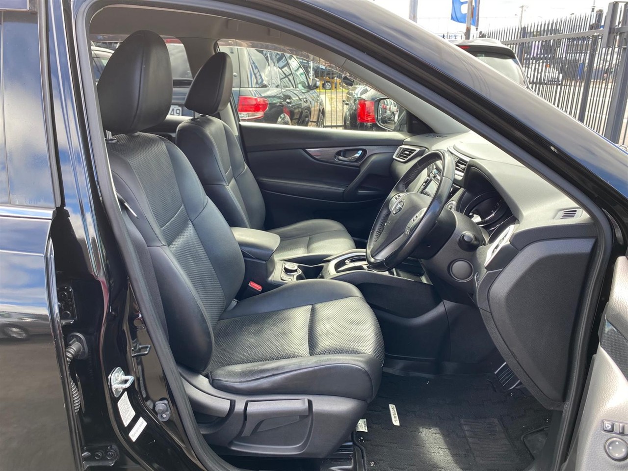 2016 Nissan X-Trail