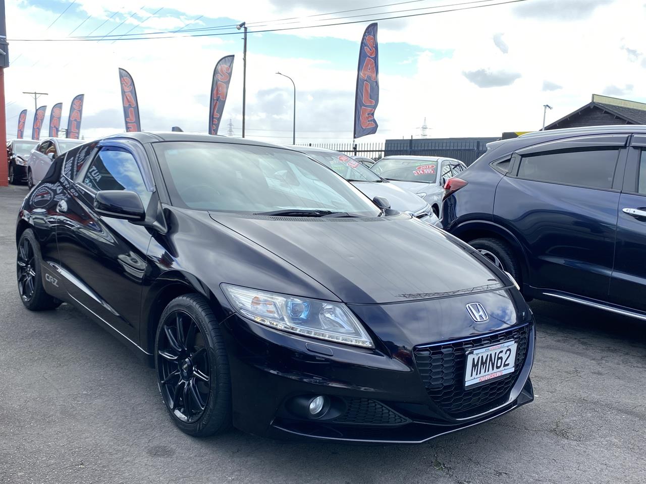 2014 Honda CR-Z