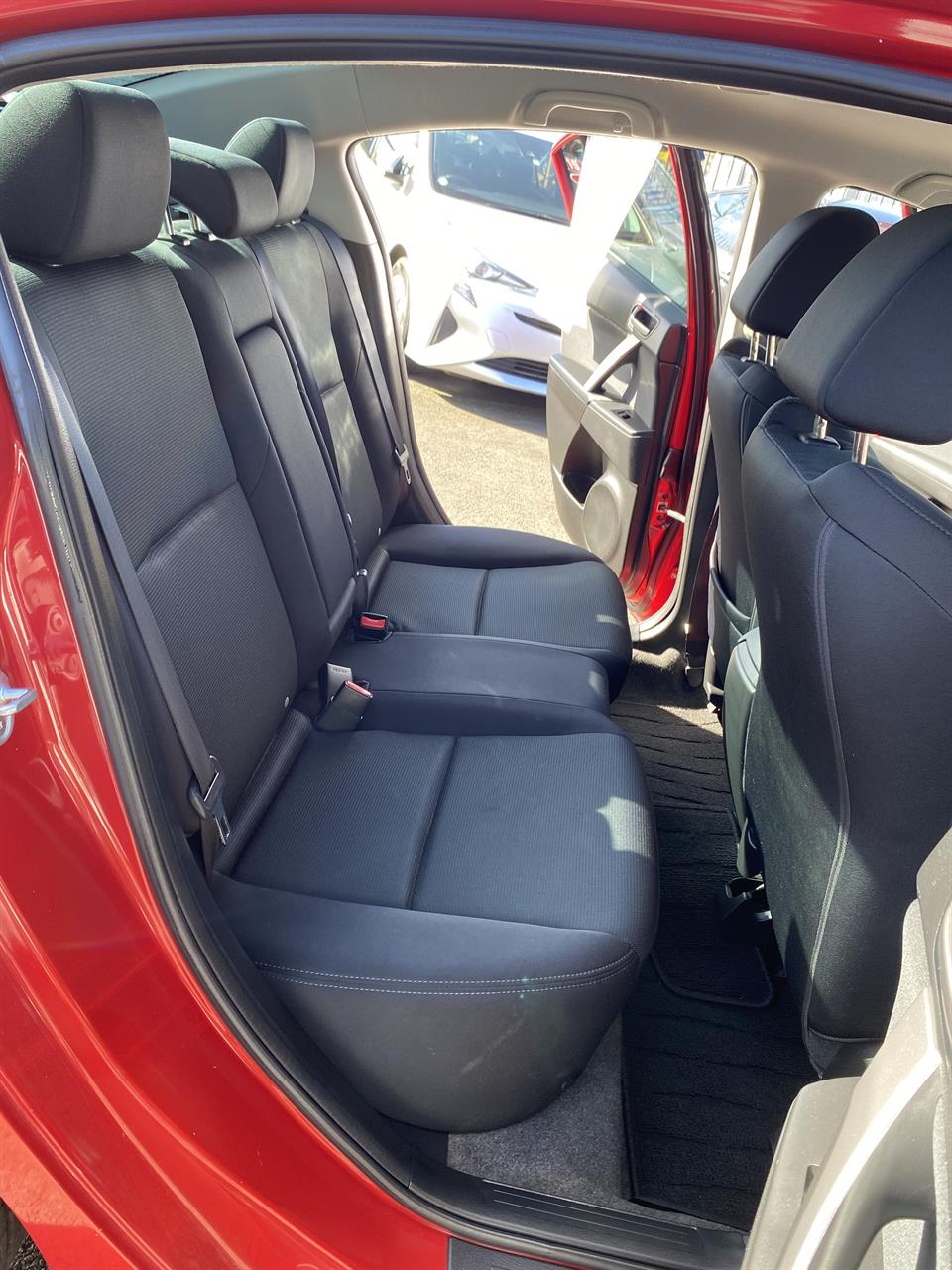 2009 Mazda AXELA