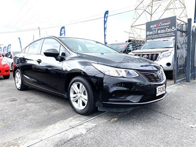2018 Holden Astra - Thumbnail