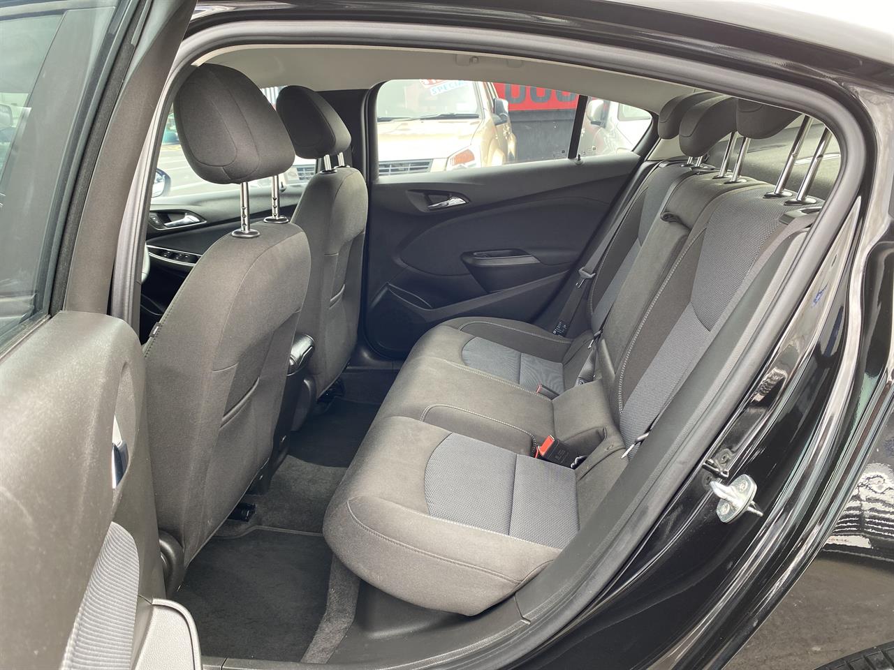2018 Holden Astra