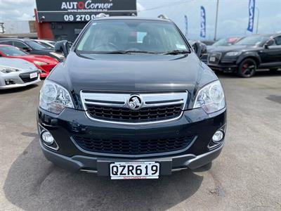 2015 Holden CAPTIVA - Thumbnail