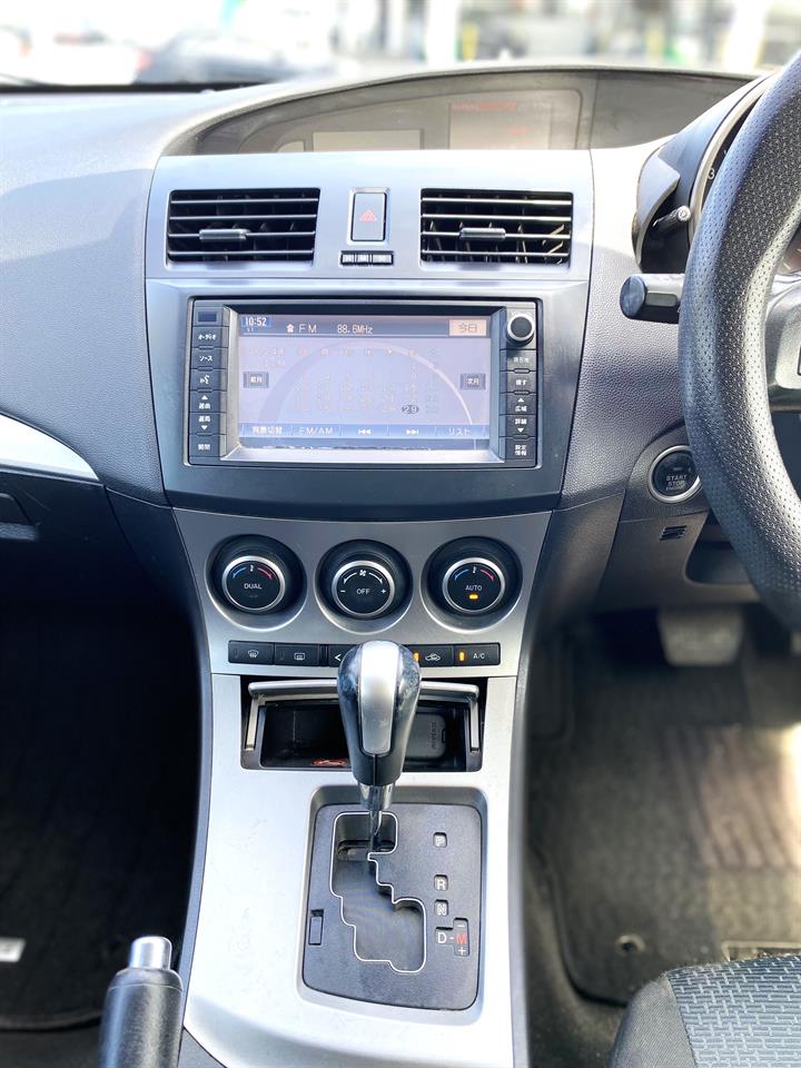 2009 Mazda AXELA
