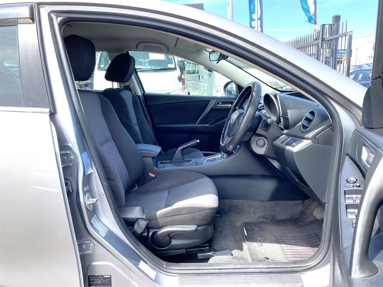 2009 Mazda AXELA