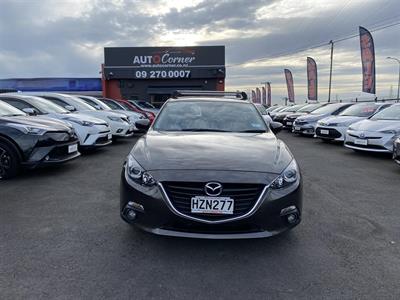 2015 Mazda 3 - Thumbnail