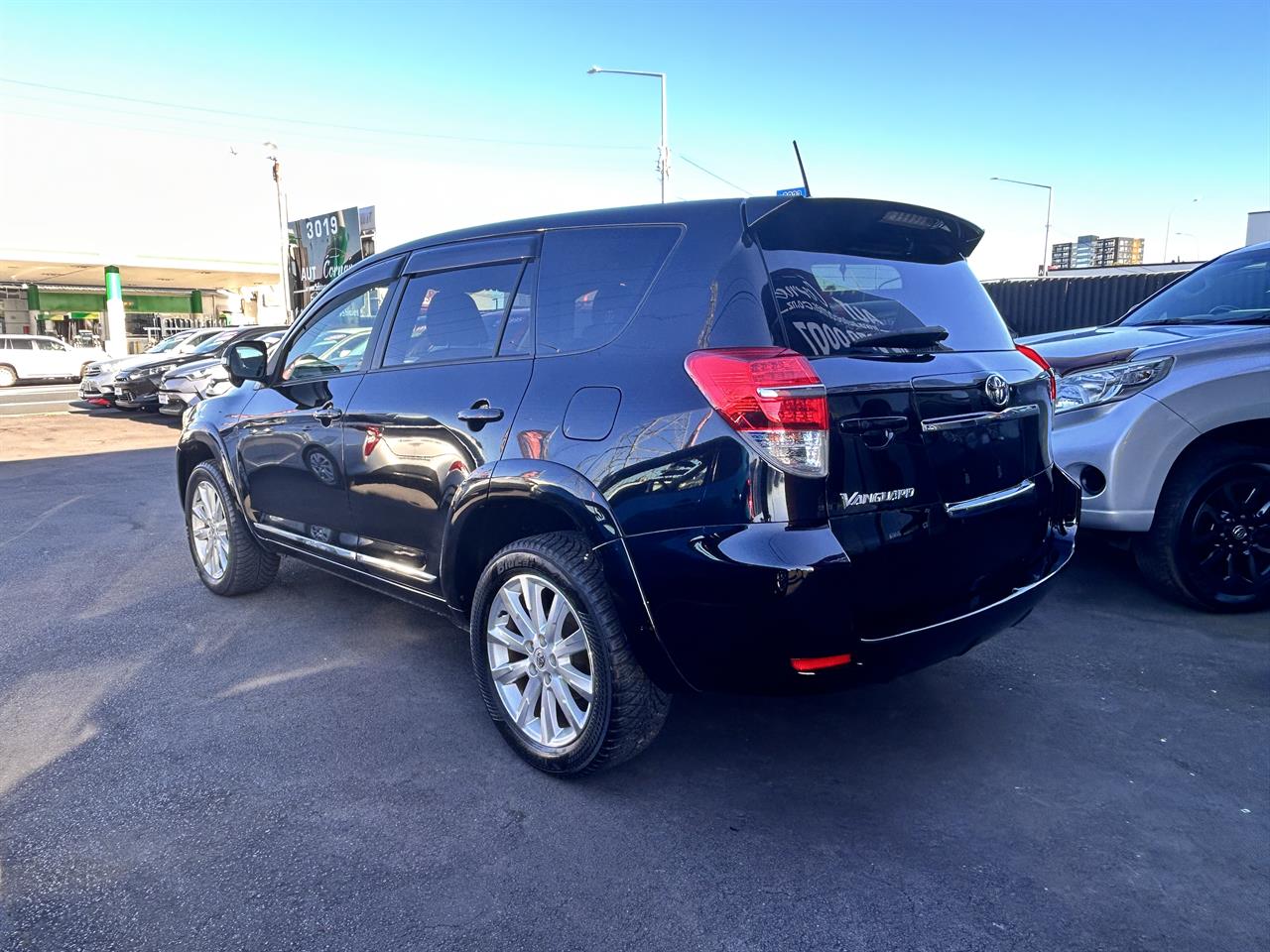 2012 Toyota VANGUARD