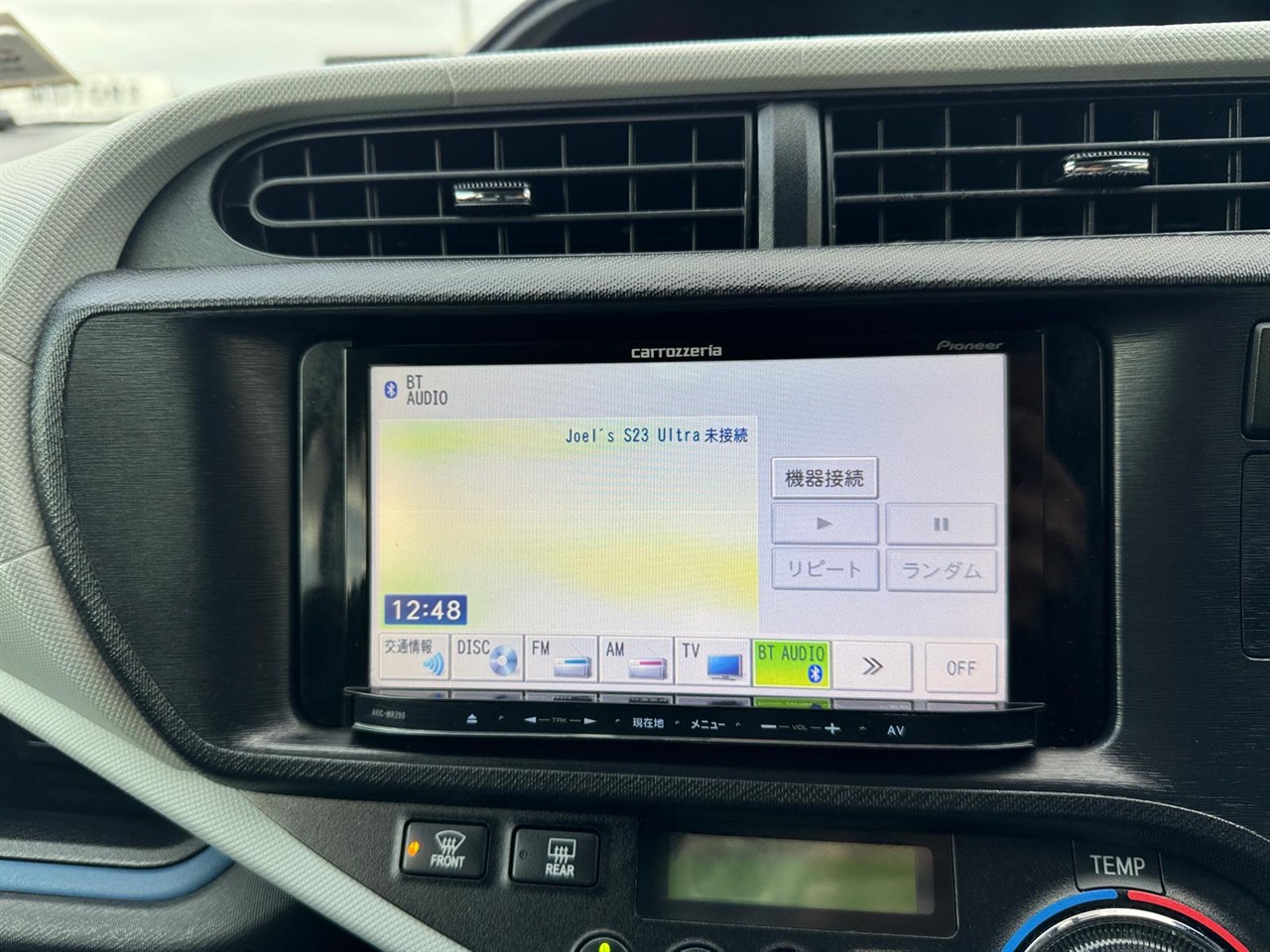 2014 Toyota Aqua