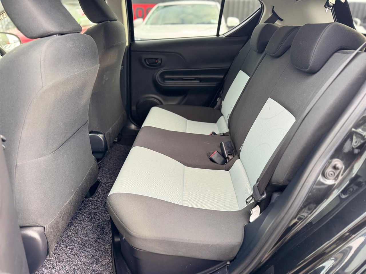 2014 Toyota Aqua