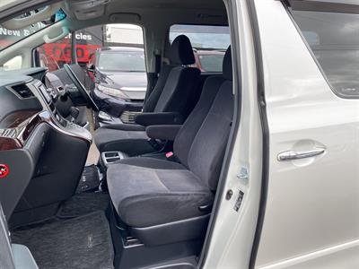 2013 Toyota VELLFIRE - Thumbnail