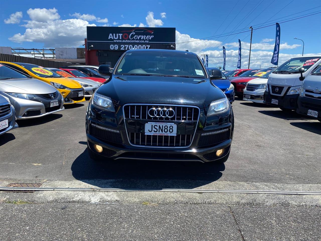 2013 Audi Q7