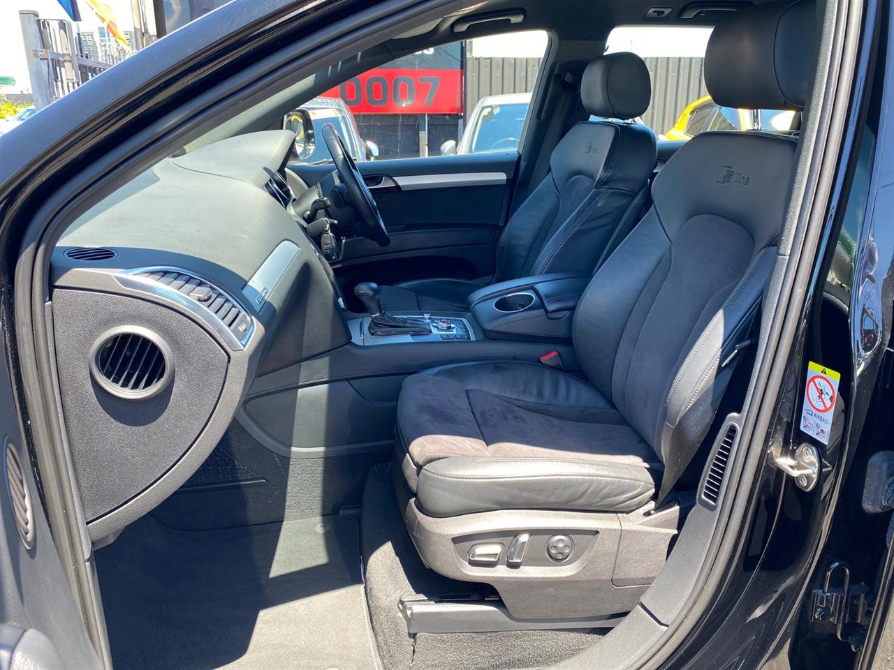 2013 Audi Q7