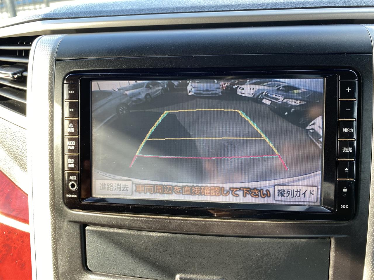 2009 Toyota ALPHARD