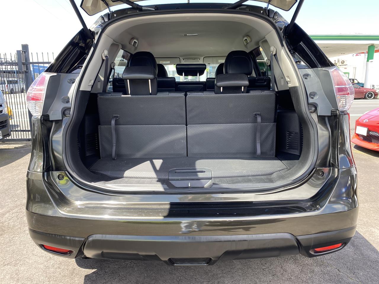 2014 Nissan X-Trail