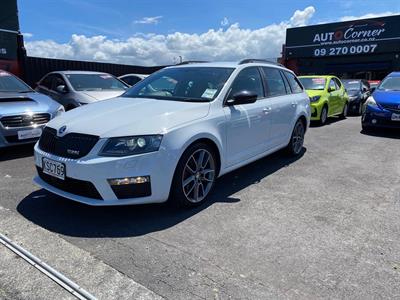 2017 Skoda Octavia - Thumbnail