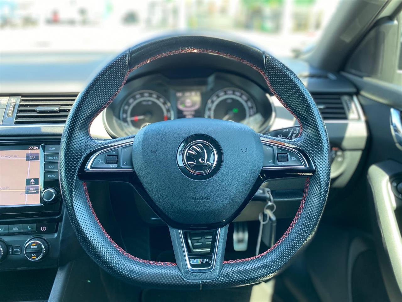 2017 Skoda Octavia