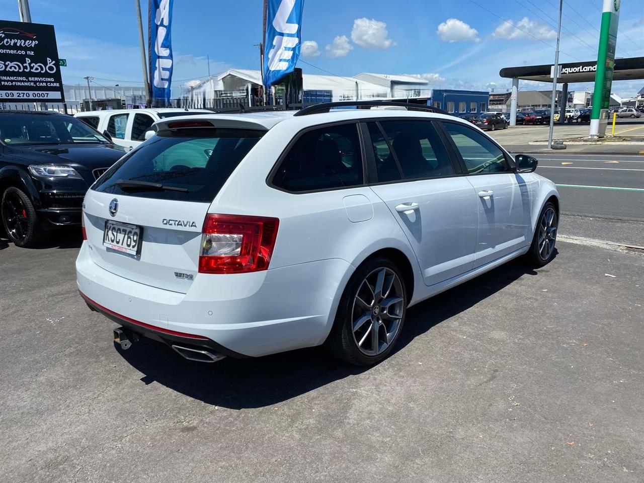 2017 Skoda Octavia