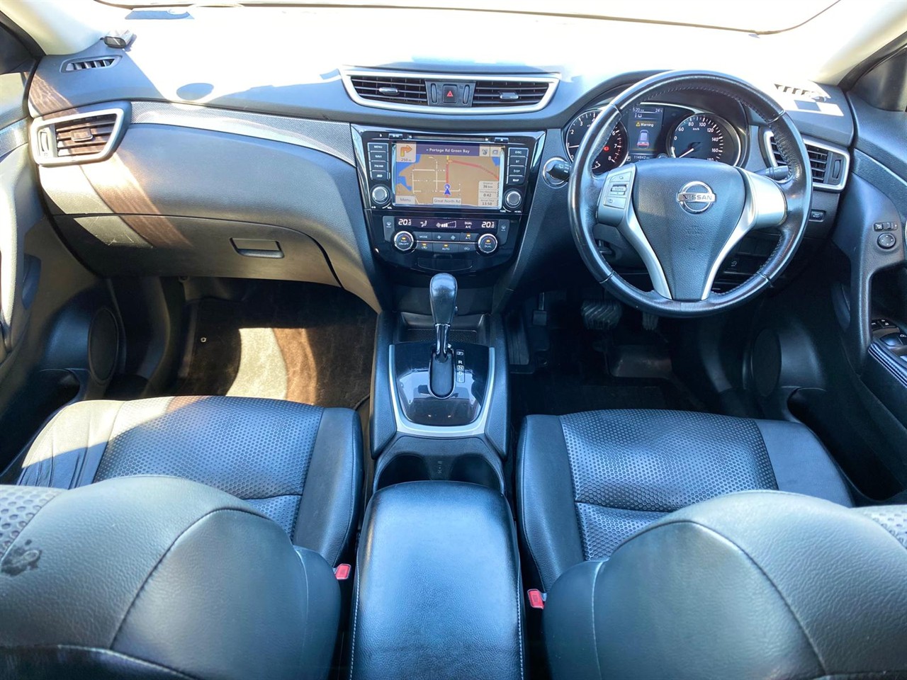 2014 Nissan X-Trail