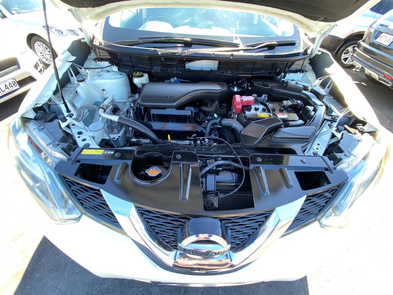 2014 Nissan X-Trail