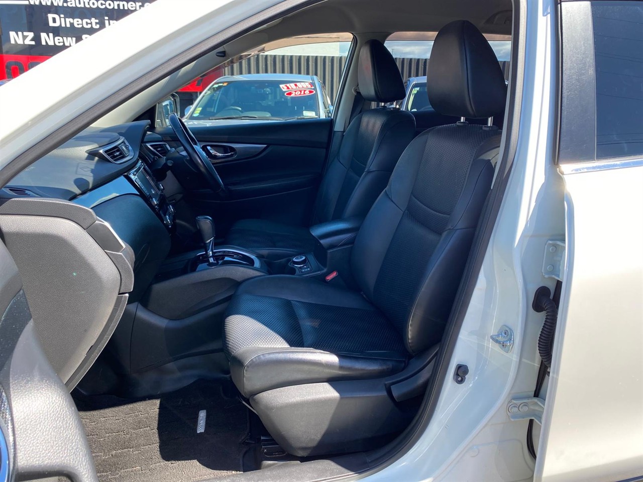 2014 Nissan X-Trail