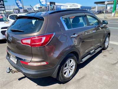 2012 Kia SPORTAGE - Thumbnail