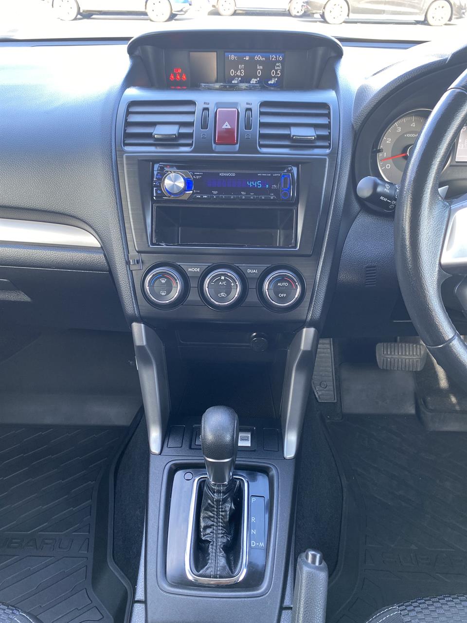 2013 Subaru Forester