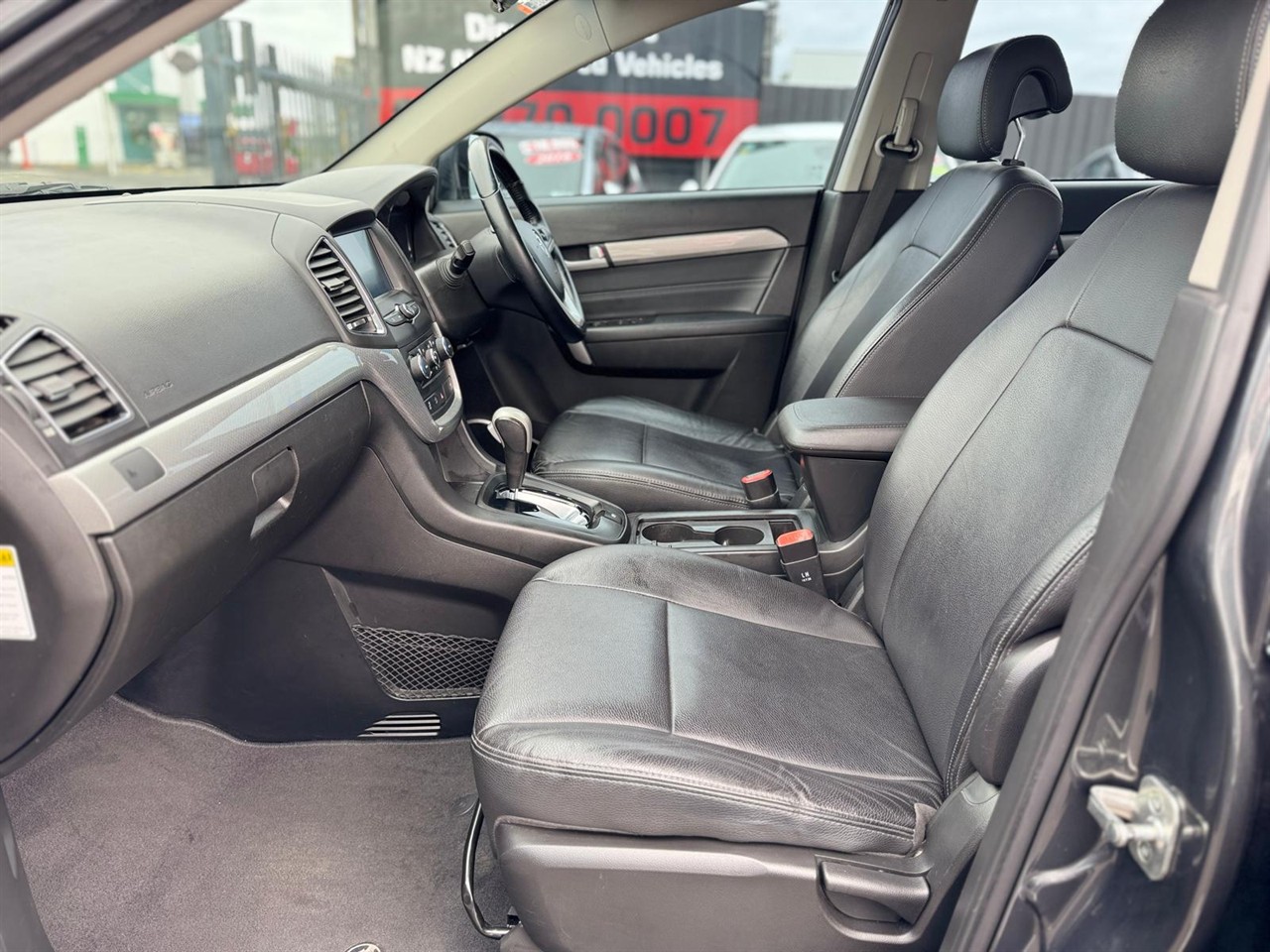 2016 Holden Captiva