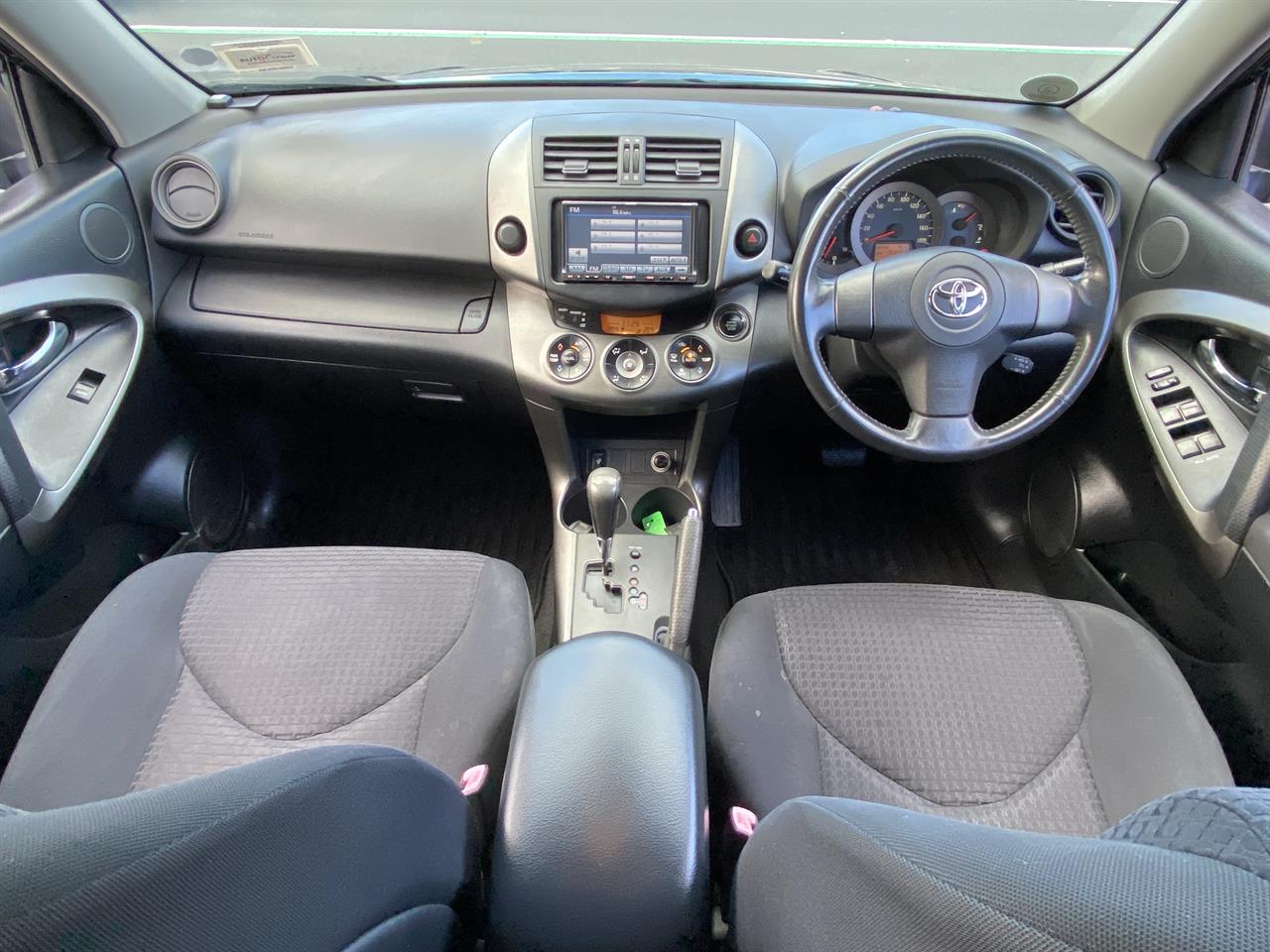 2009 Toyota VANGUARD