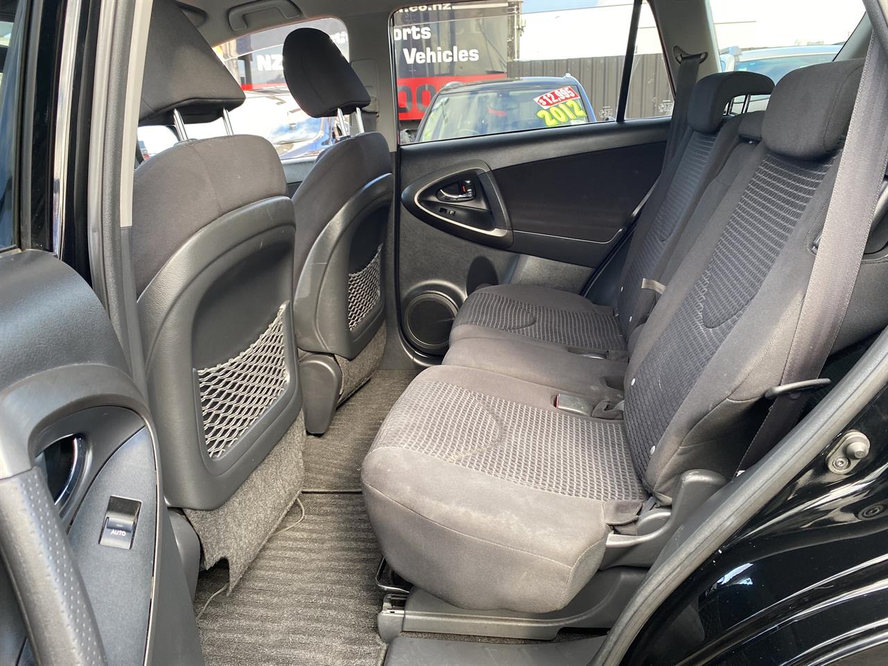 2009 Toyota VANGUARD