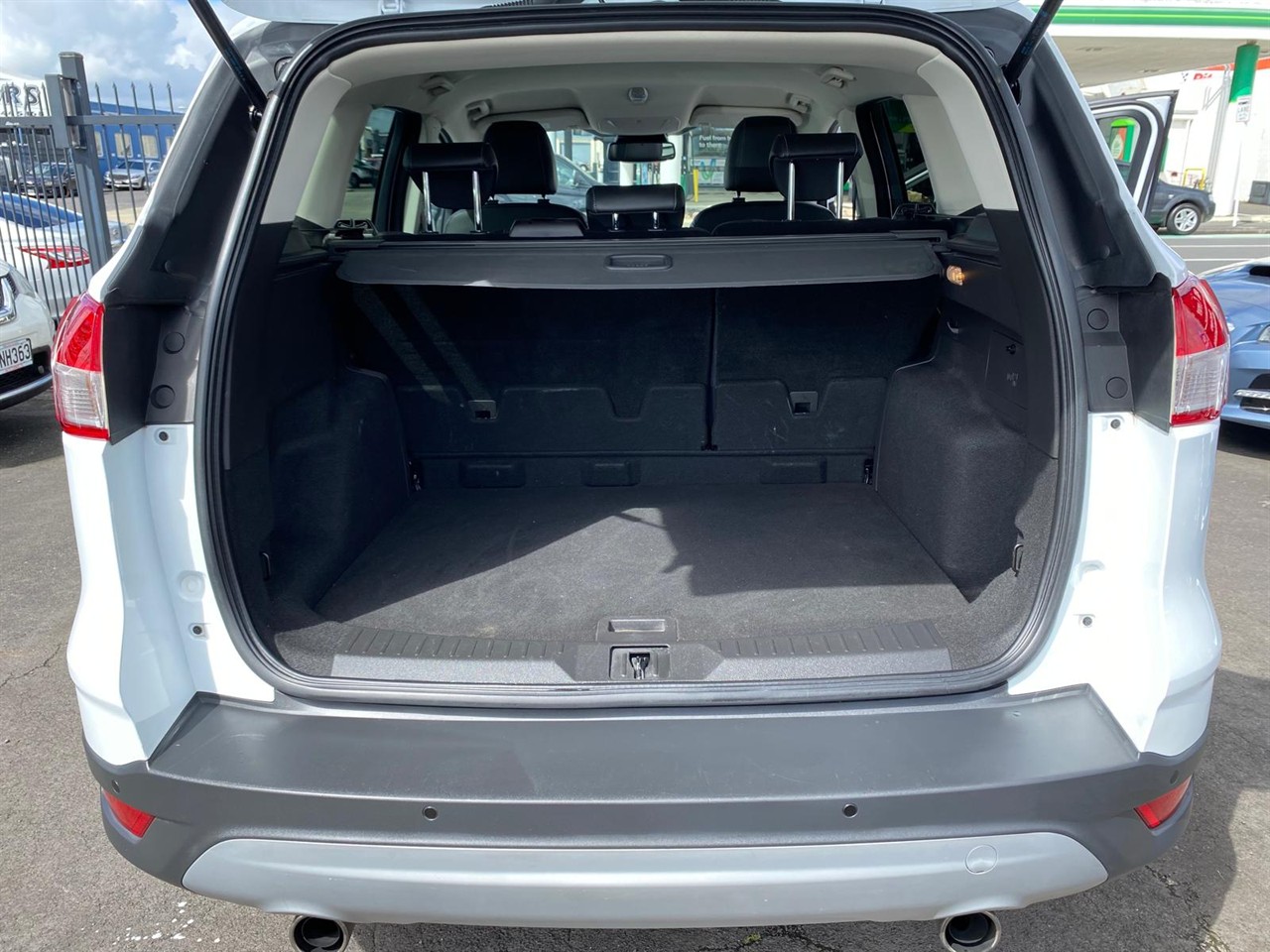 2016 Ford KUGA NZ NEW