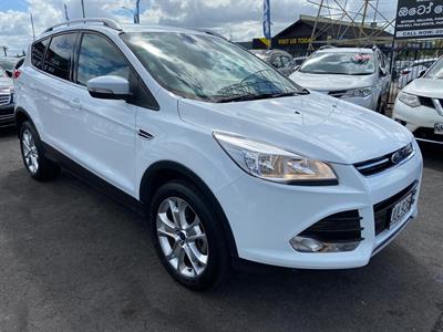 2016 Ford KUGA NZ NEW - Thumbnail