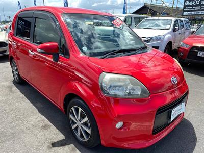2013 Toyota PORTE - Thumbnail