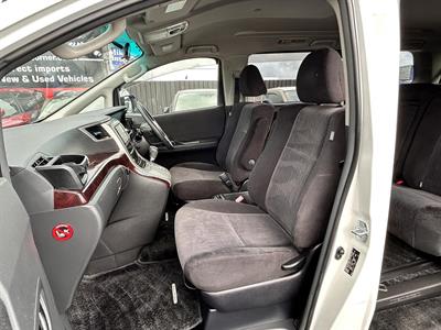2012 Toyota VELLFIRE - Thumbnail