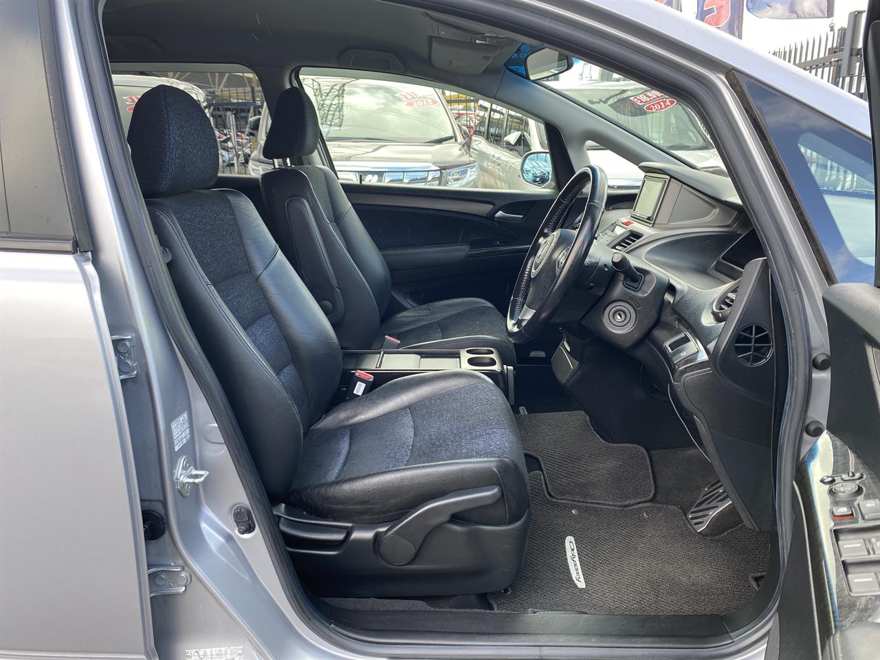2006 Honda Odyssey