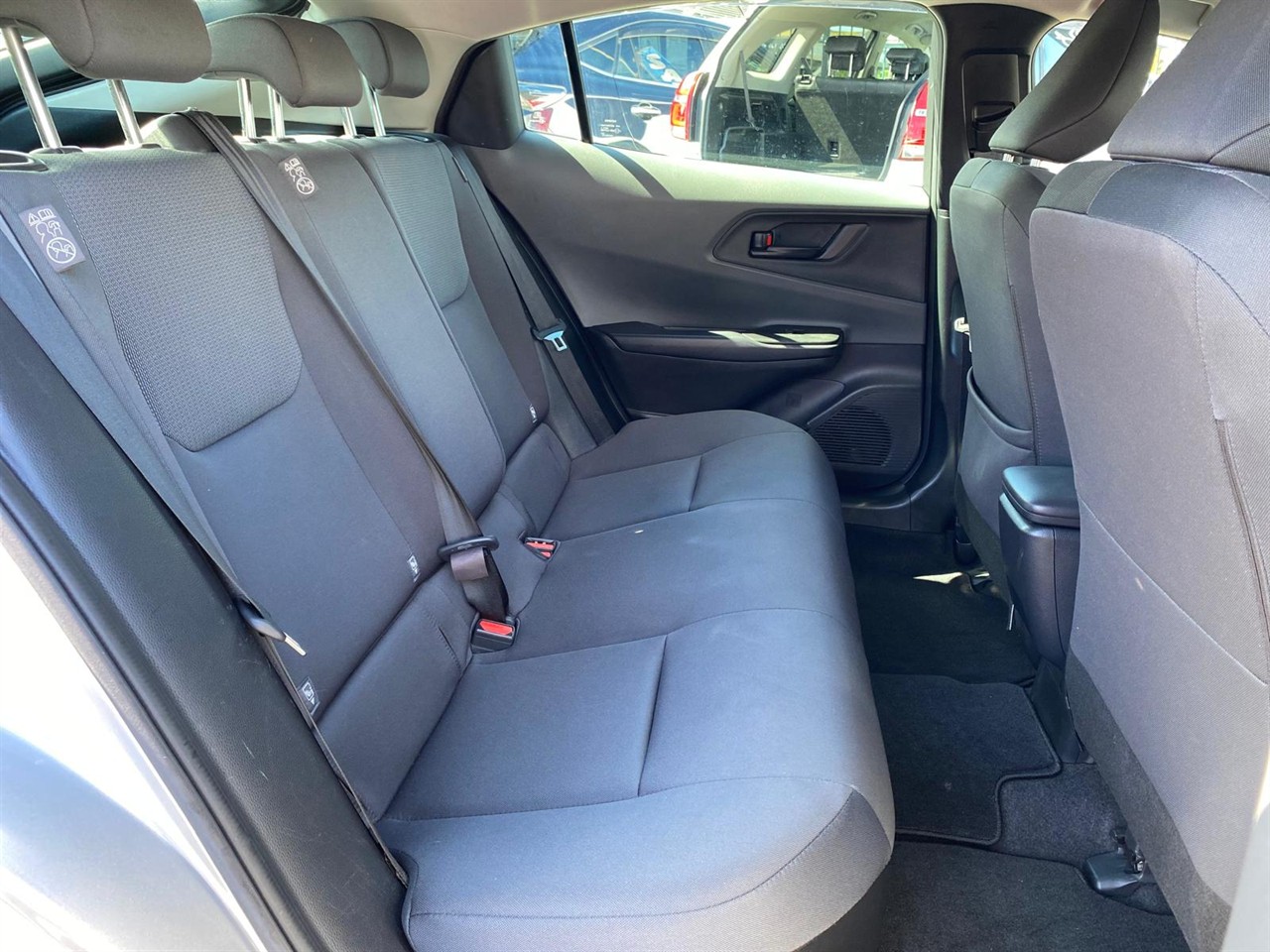 2023 Toyota PRIUS