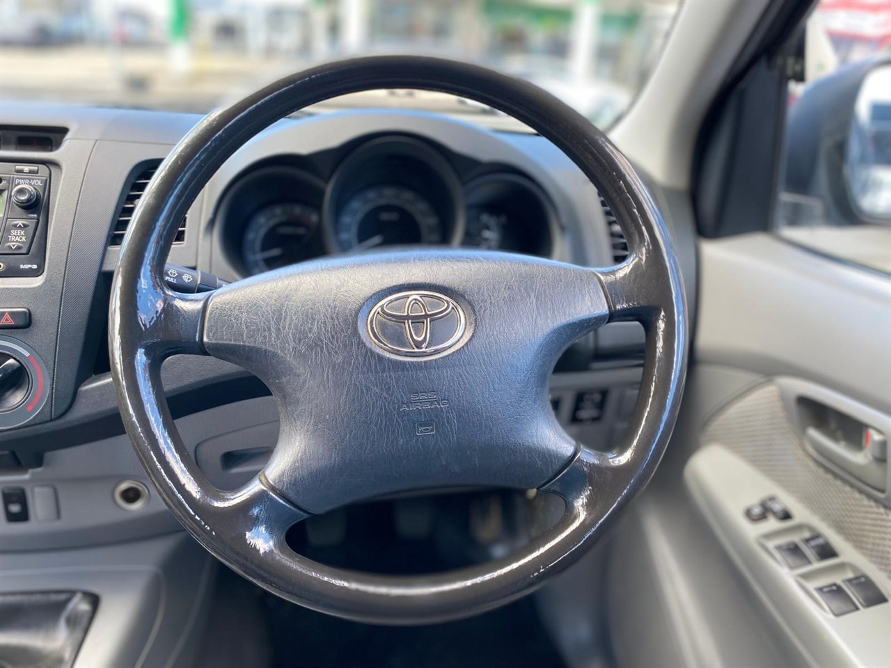 2009 Toyota Hilux