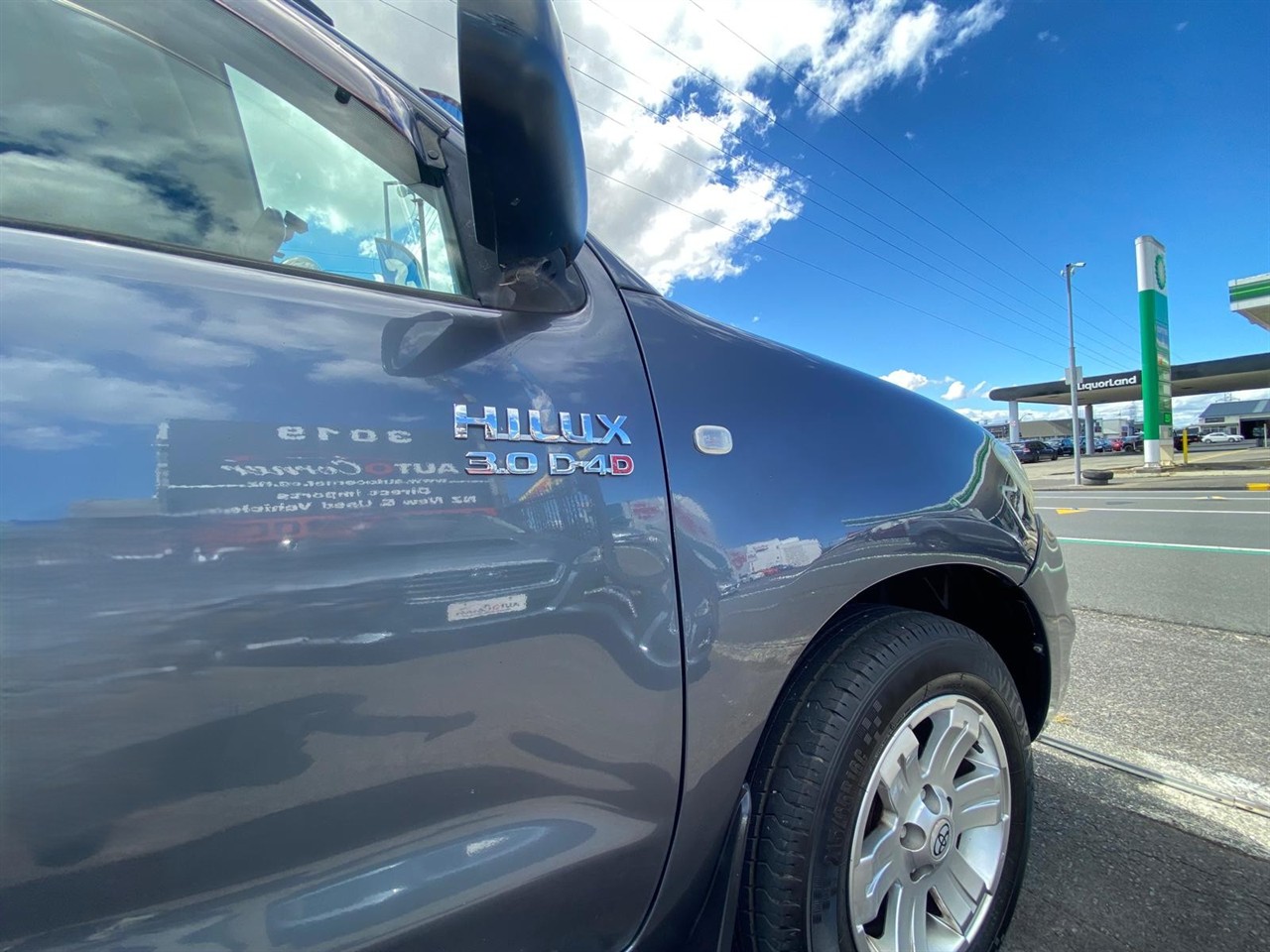 2009 Toyota Hilux