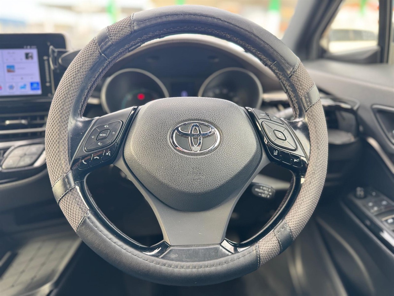 2017 Toyota C-HR