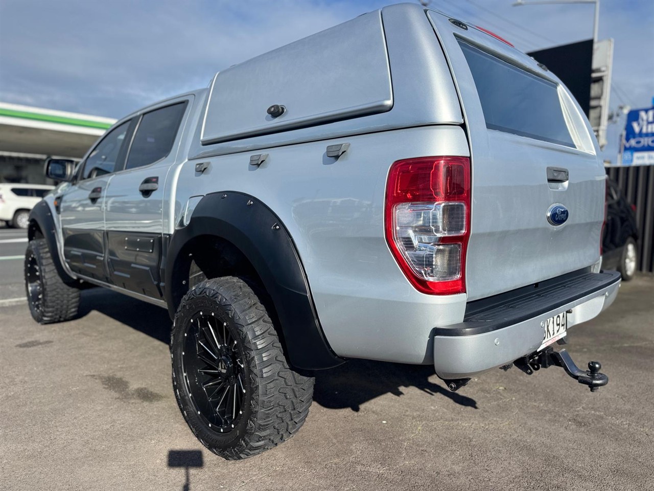 2014 Ford Ranger