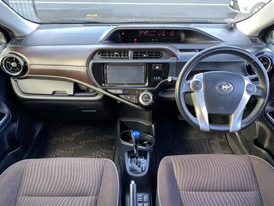 2015 Toyota Aqua - Thumbnail