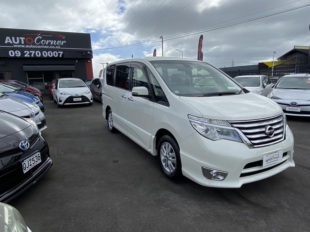2016 Nissan SERENA