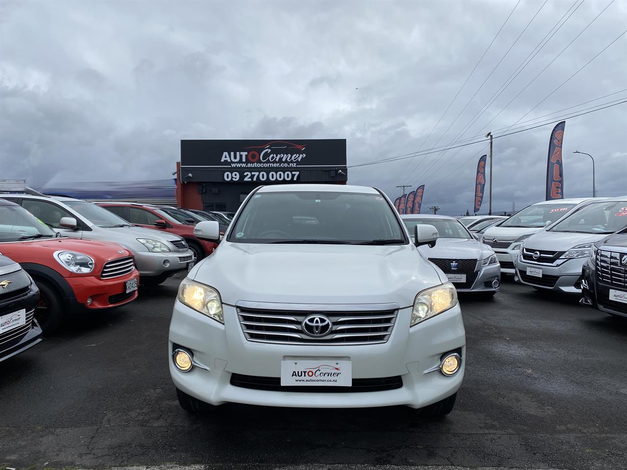 2012 Toyota VANGUARD