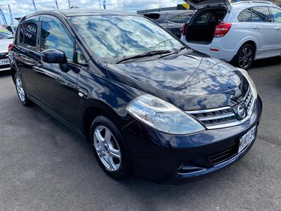 2010 Nissan TIIDA - Thumbnail